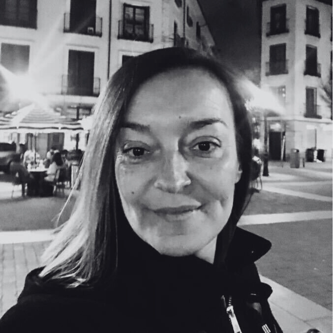 Maria Rojo - now