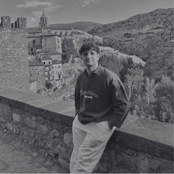 Javi Tejera - now