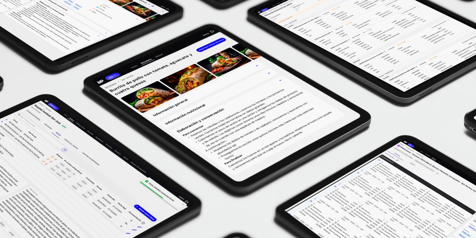 Compass Group purchasing tool